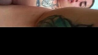 i masturbate outdoor with sloppy sucking blonde huge tattoo natural tits