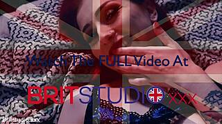 British Redhead Teased By Neighbor, Gets Railed And Covered In Cum