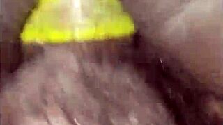 i fucked this fat ebony chick i met on tinder in doggystyle quickie