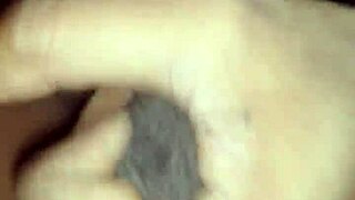 Horny Indian Mommy Handjobs Black Cock Solo Masturbation Homemade