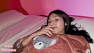 传教士位内射表妹