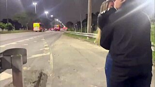 wife cheats in public and takes him home for fun