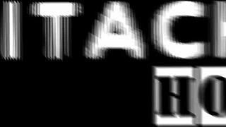 Bella Ink Gets Hitachi Orgasm from Doctor!