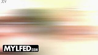 More Than Best Friends Sisters In Girl On Girl Scissoring And Kissing