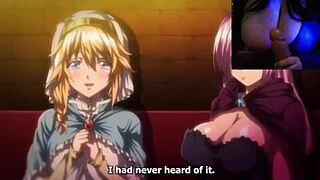 Isekai Yarisaa Episode 1 - Hook-Up Group In Another World Big Tits Girls Gang Bang - X Ivyadventure