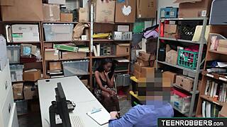 i fuck sexy ebony teen doggystyle