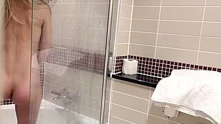 i shared a hotel bed with my stepmother