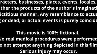 Freshman Taylor Ortega Gets Mandatory Hitachi Orgasm From Doctor In Tampa!