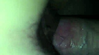 doggystyle session with ex girlfriend in pov