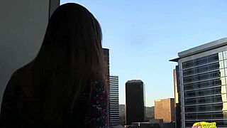 Ashley Adams And Pristine Edge Licking Ass