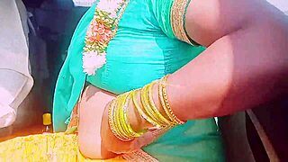 Desi Housewife Fucks Stranger In Car Dirty