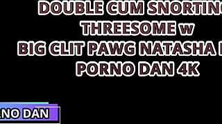 i dive into horny babe amy's wet pussy