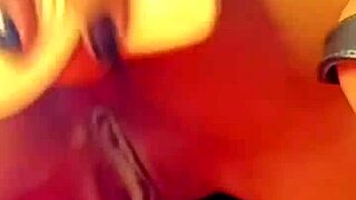 Young girl gets anal and blushes