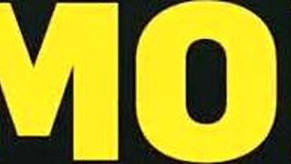 Lynna Nilsson helps boy lose virginity in kitchen