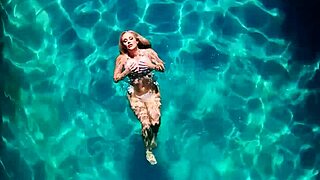 ride my shaved pussy sideways