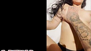 Latina Teen with Braces Takes Her First Big White Cock in Porn Casting Interview