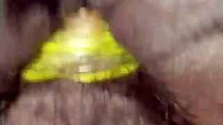 i fucked this fat ebony chick i met on tinder in doggystyle quickie