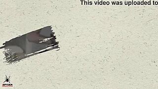 Jazmin Models Horrible Skirt and Awesome Bodysuit Intensely