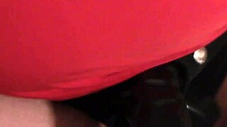 Do you want to be Mistress Tina's cocksucking sissy?