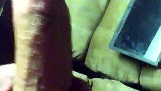 why does this big cock excite the 18 year old?