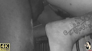 Mature Neighbor Pele VIP Gets Assfucked by Big Black Cock First Time