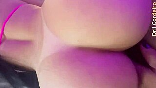 Drii Cordeiro Bent Over For Cumshot