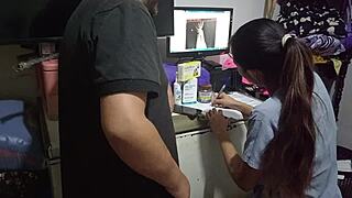 Doctor Perrospi prescribes hard fucking for me