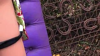 Stepsister Learns to Use Sex Toy While Feeling Huge Cock