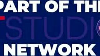 British Brunette Entertains Fan Intimately