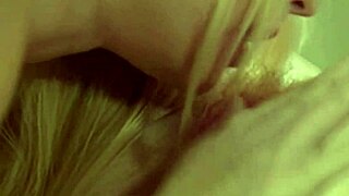 Redhead nurses engage in lesbian activities at hospital