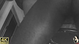 Mature Neighbor Pele VIP Gets Assfucked by Big Black Cock First Time