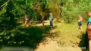 Naked Jumping Boobs In Public Taxi