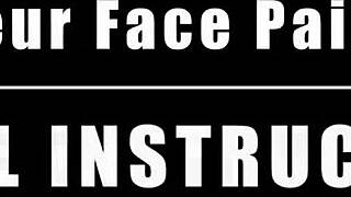 Romantic Face Fuck With Loud Gagging