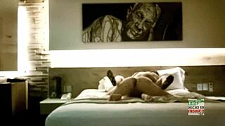 milf wife spied kissing cock in assfucking humiliation