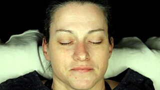 dirtydee asks, 'will you cover me in cum?' during bukkake