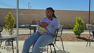 Dream Of Fucking Chubby Neighbor Cougar In Missionary Creampie Quickie!