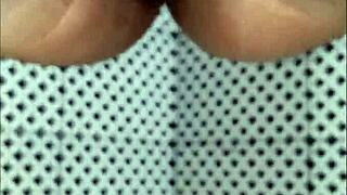 Hey, you craving this big ass ebony latina with natural tits showing off her wet chubby body?