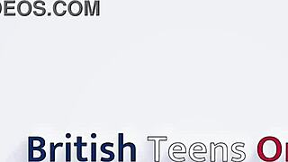 two hot lesbians boldly make each other cum in homemade flashing.