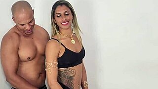 Married Woman Gives Ass to Huge Cock, Cumming Hard