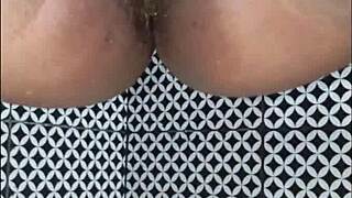 Hey, you craving this big ass ebony latina with natural tits showing off her wet chubby body?