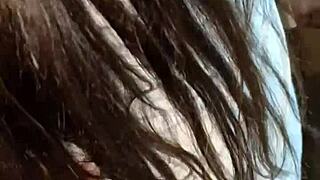 Bhabhi says, 'fuck me in the kitchen.'