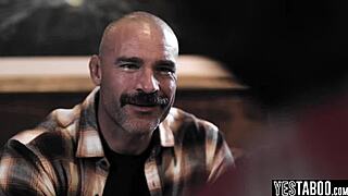 Petite Teen's Big Ass In Threesome With Mature Neighbors