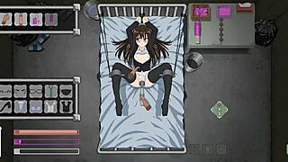 Anime Hentai Game With Blowjob And Toys Featuring Shibuya Rin?