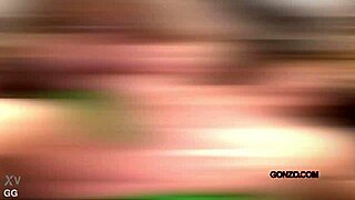 Gg exclusive 177 with busty Ukrainian slut Nika getting anal creampie