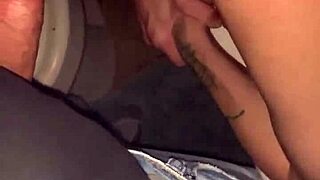 smoking blowjob in shower with neighbor's skinny wife?