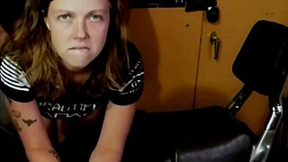 Lavender says, 'Want to see my anal sex?'