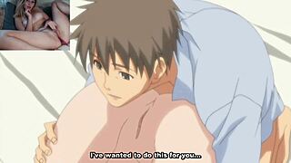 He Teases And Plays With Her Sweet Ass In Intriguing Ways