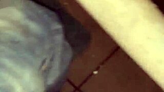 smoking blowjob in shower with neighbor's skinny wife?