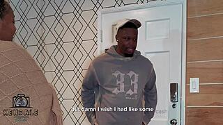 Dream Of Fucking Chubby Neighbor Cougar In Missionary Creampie Quickie!