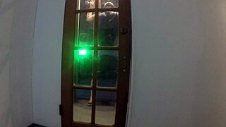 Gigi Breeze Takes On The Glory Hole From Behind